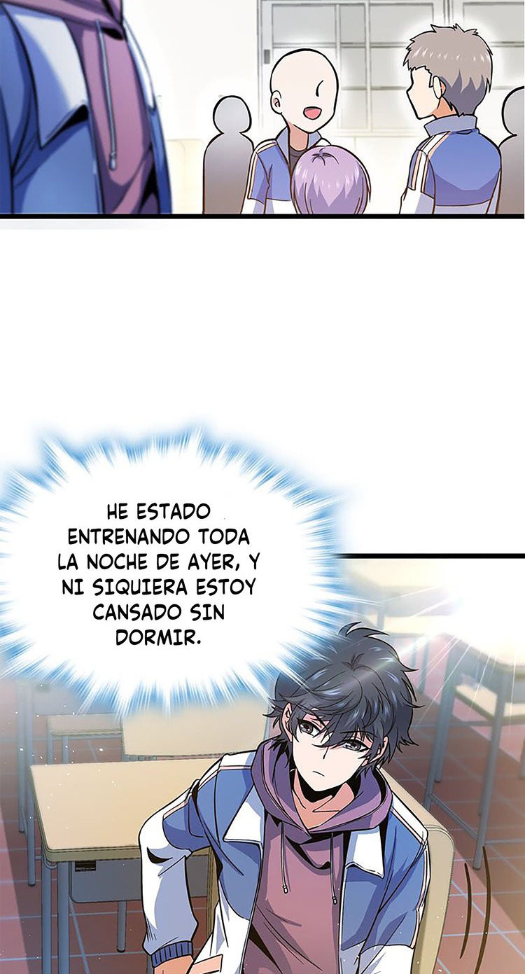Read Spare Me, Great Lord! ES Manga Online