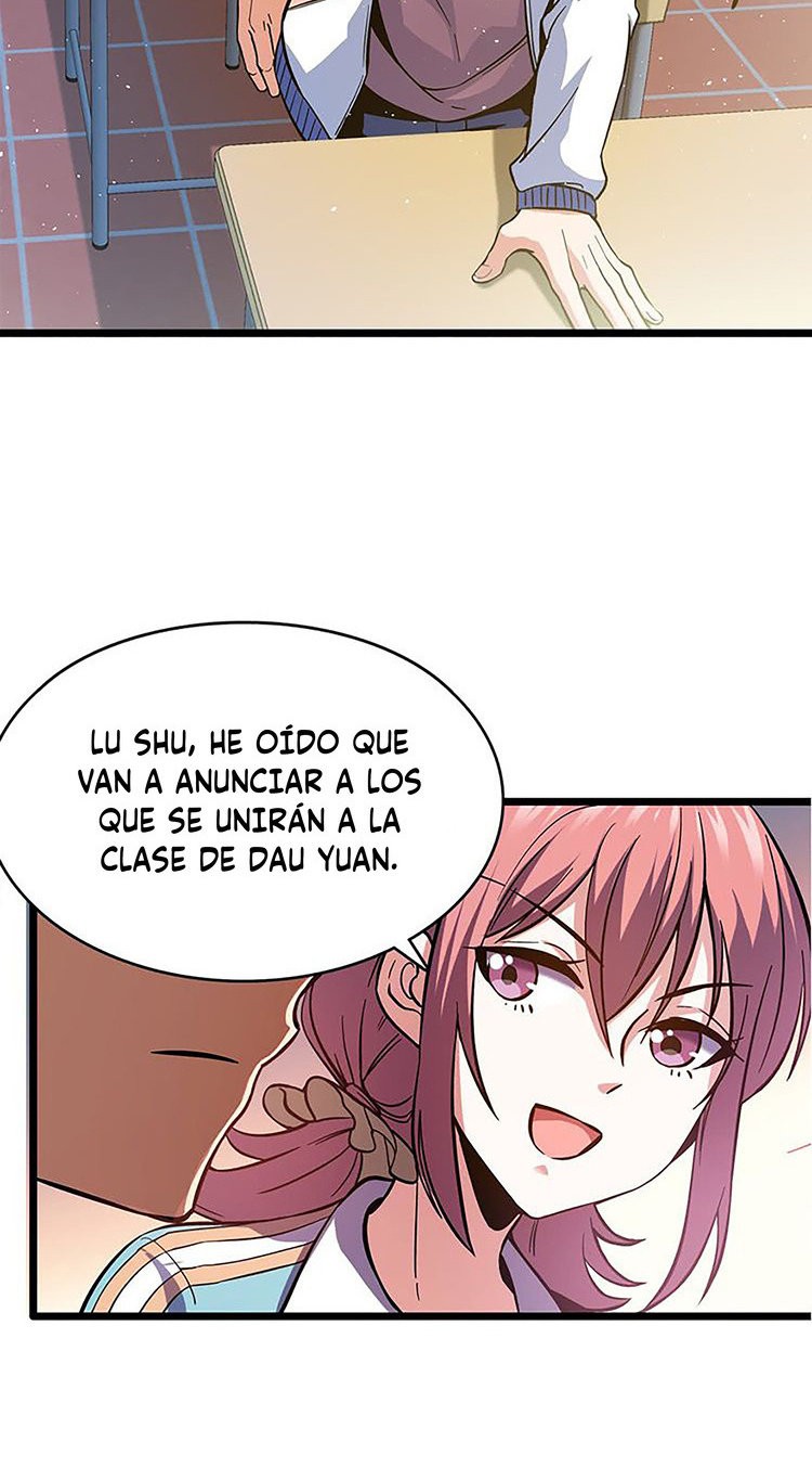 Read Spare Me, Great Lord! ES Manga Online