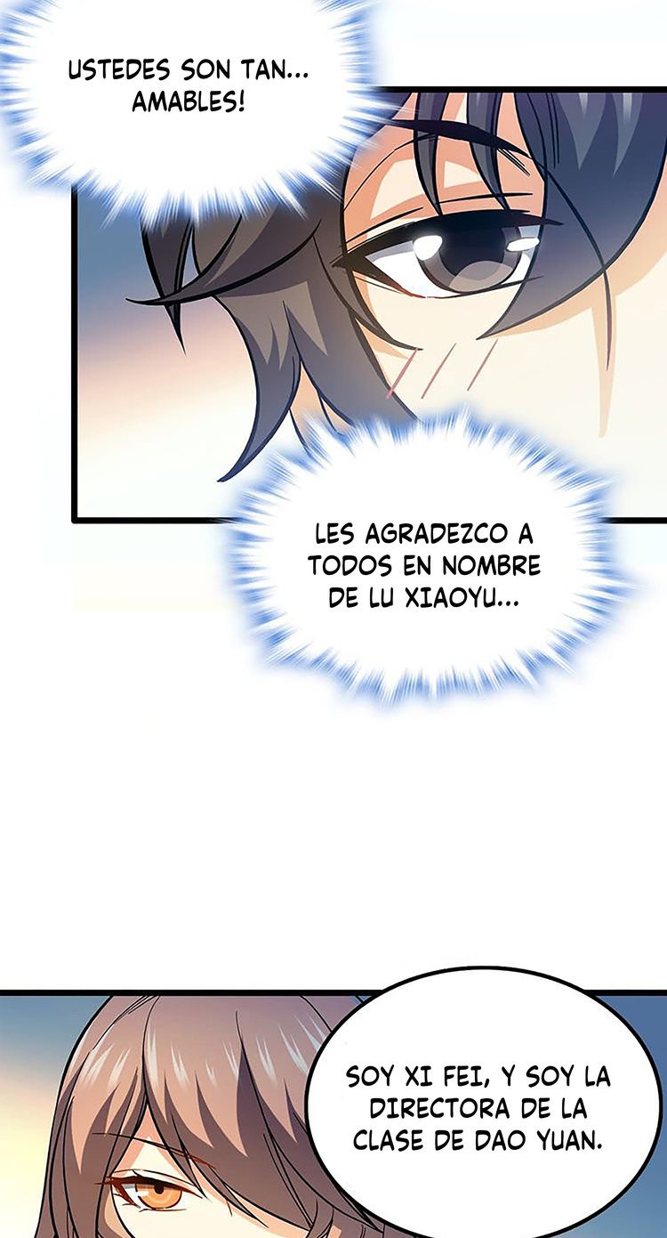 Read Spare Me, Great Lord! ES Manga Online