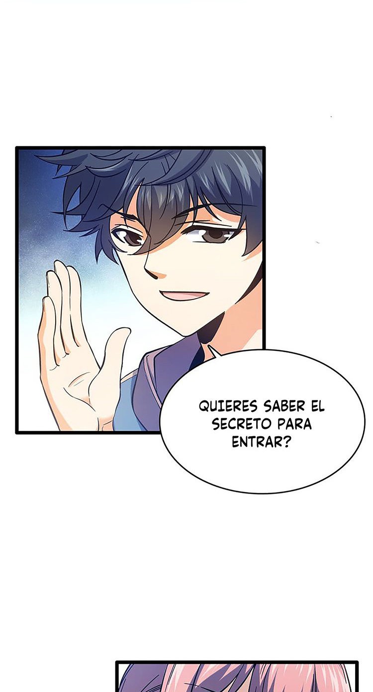 Read Spare Me, Great Lord! ES Manga Online