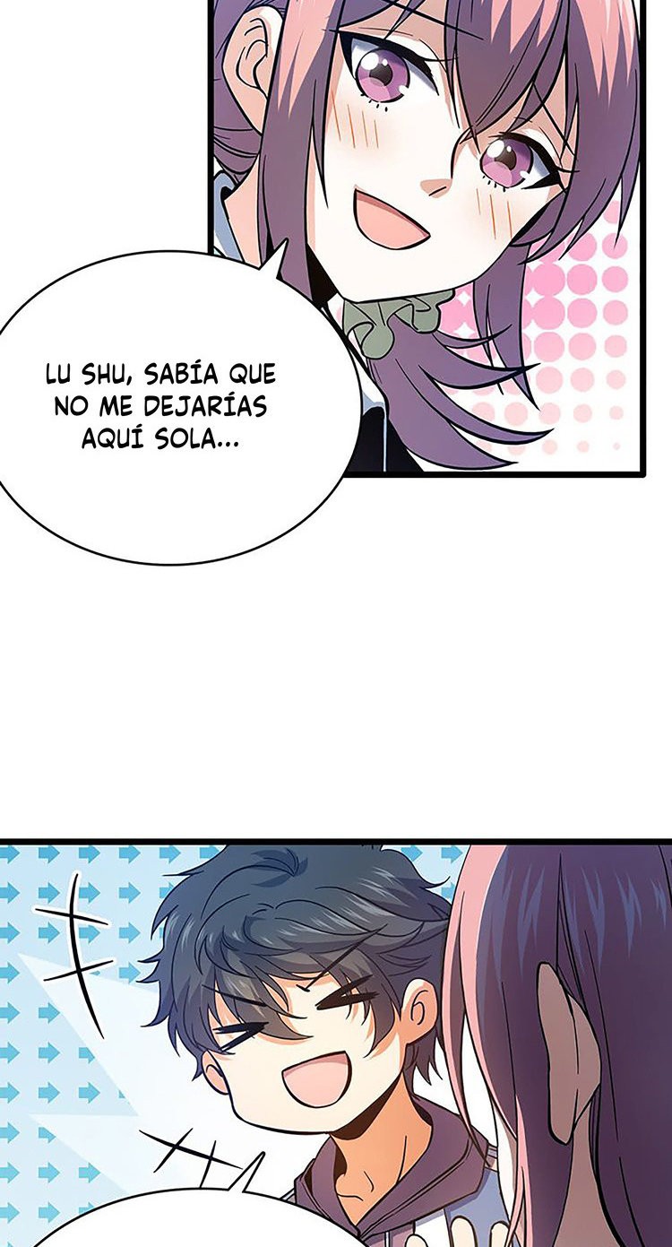 Read Spare Me, Great Lord! ES Manga Online