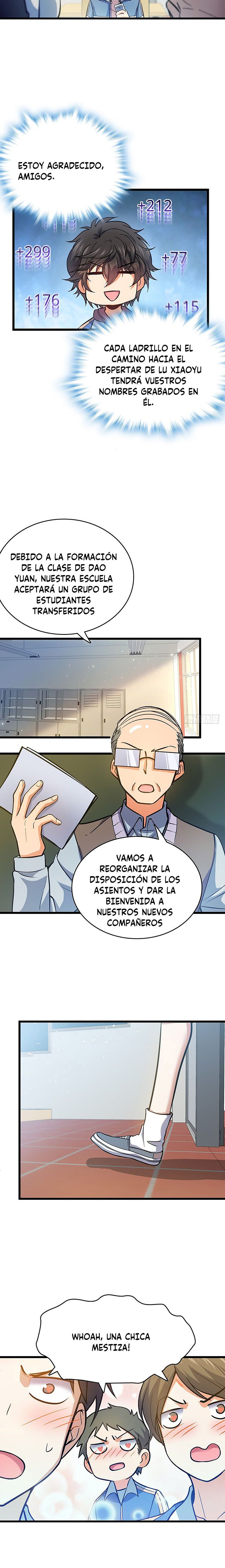 Read Spare Me, Great Lord! ES Manga Online