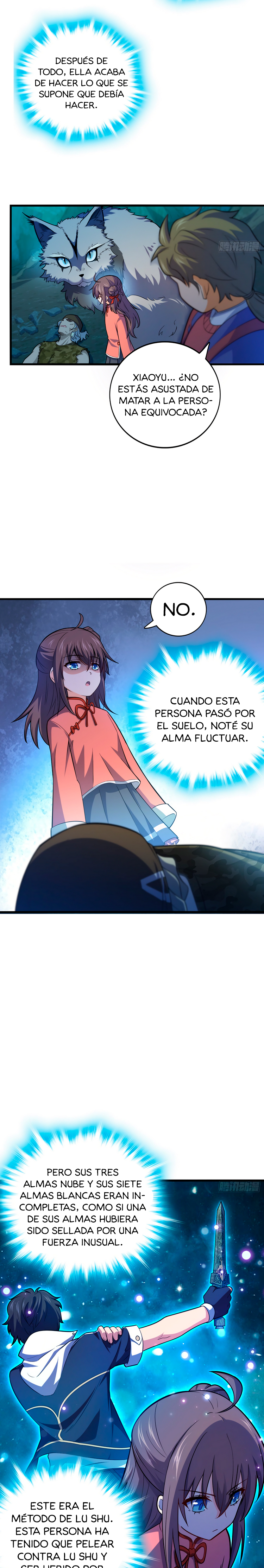 Read Spare Me, Great Lord! ES Manga Online