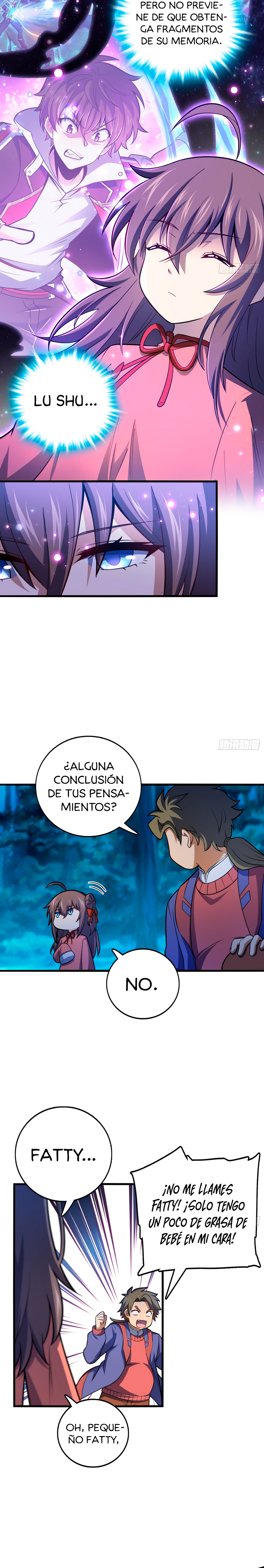 Read Spare Me, Great Lord! ES Manga Online