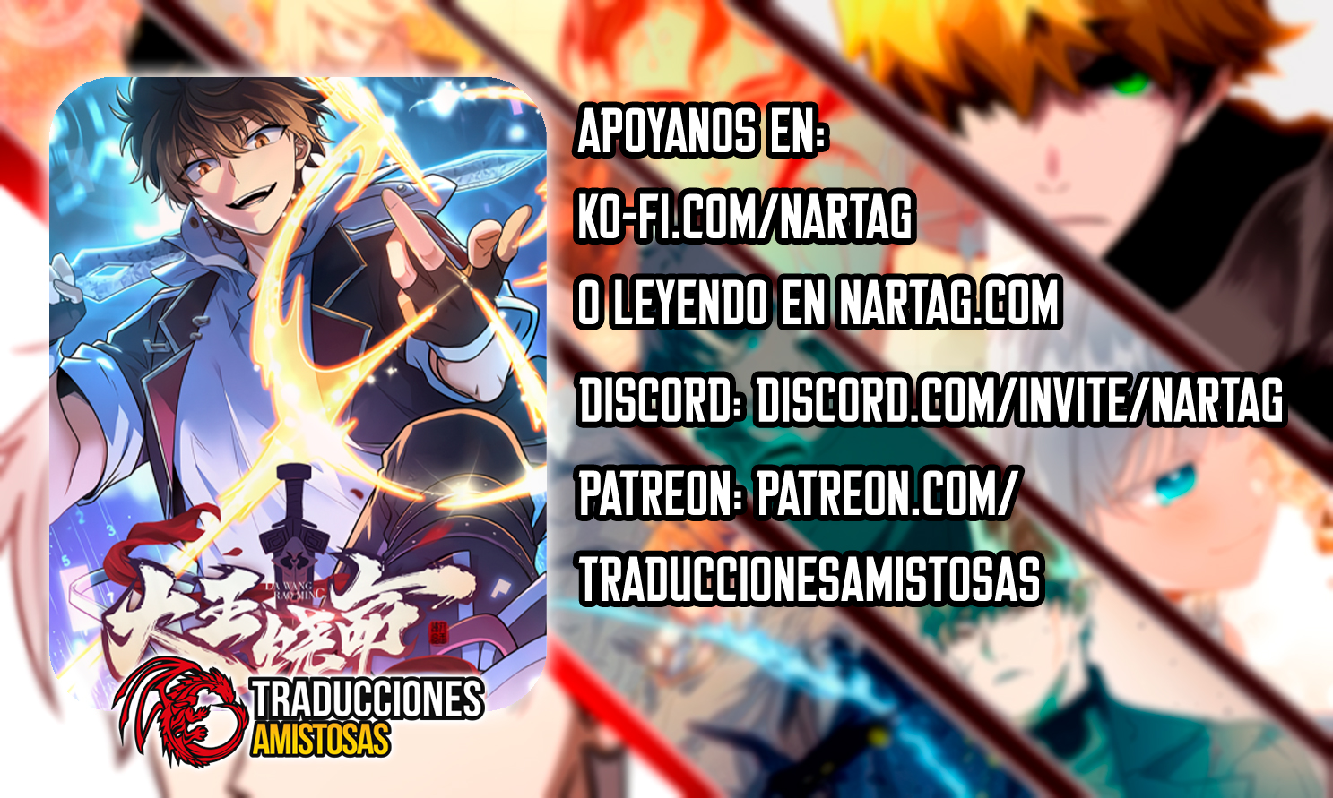 Read Spare Me, Great Lord! ES Manga Online