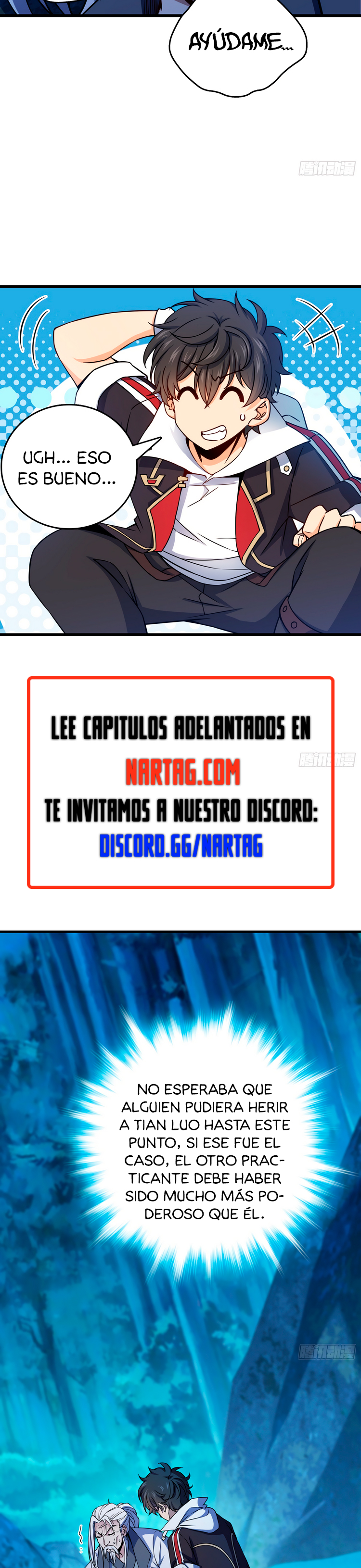 Read Spare Me, Great Lord! ES Manga Online