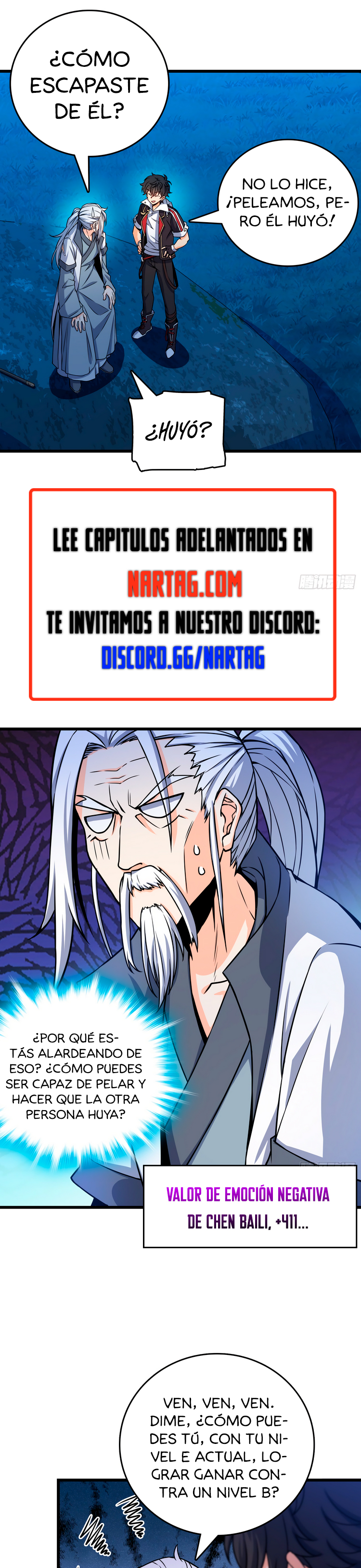 Read Spare Me, Great Lord! ES Manga Online