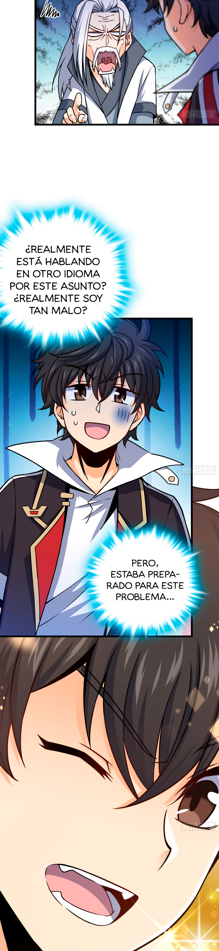 Read Spare Me, Great Lord! ES Manga Online