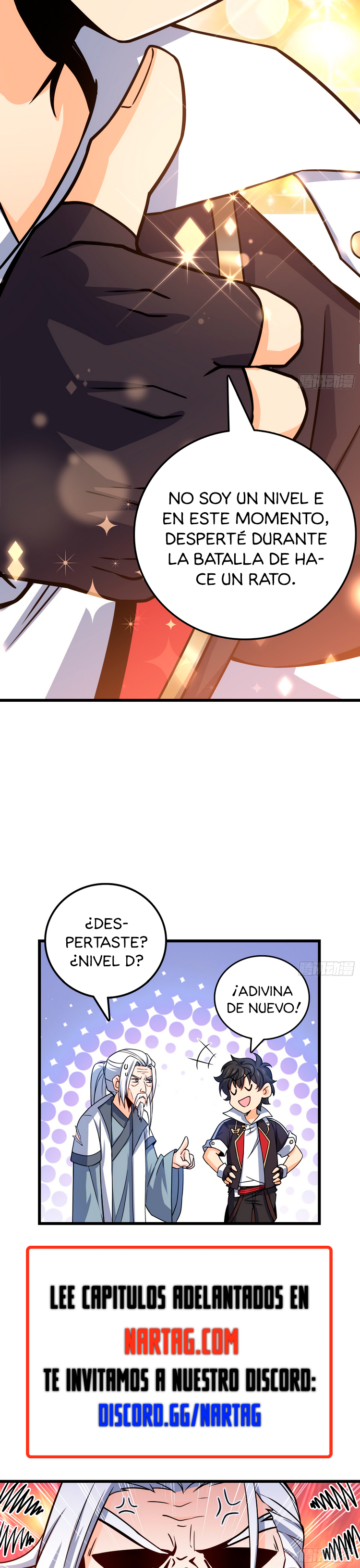 Read Spare Me, Great Lord! ES Manga Online