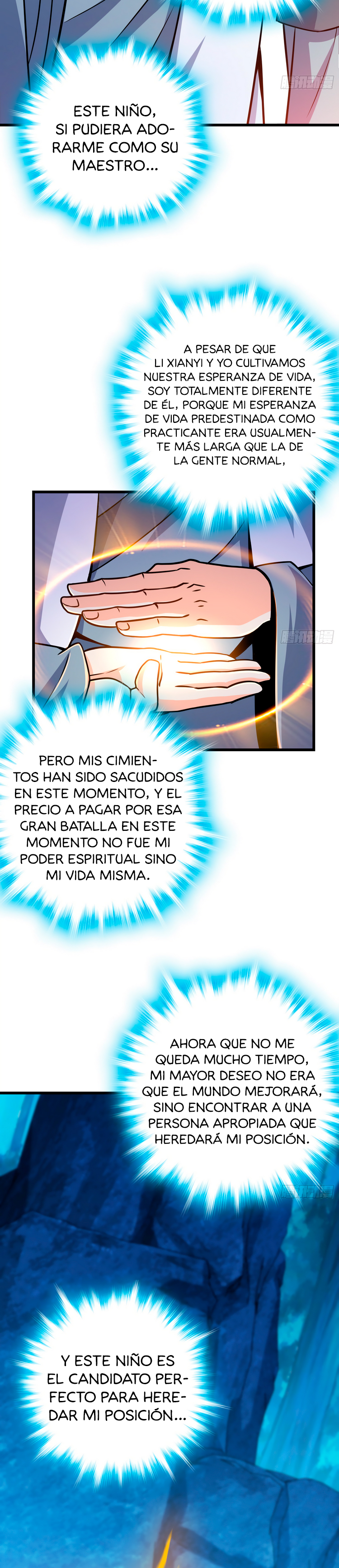 Read Spare Me, Great Lord! ES Manga Online