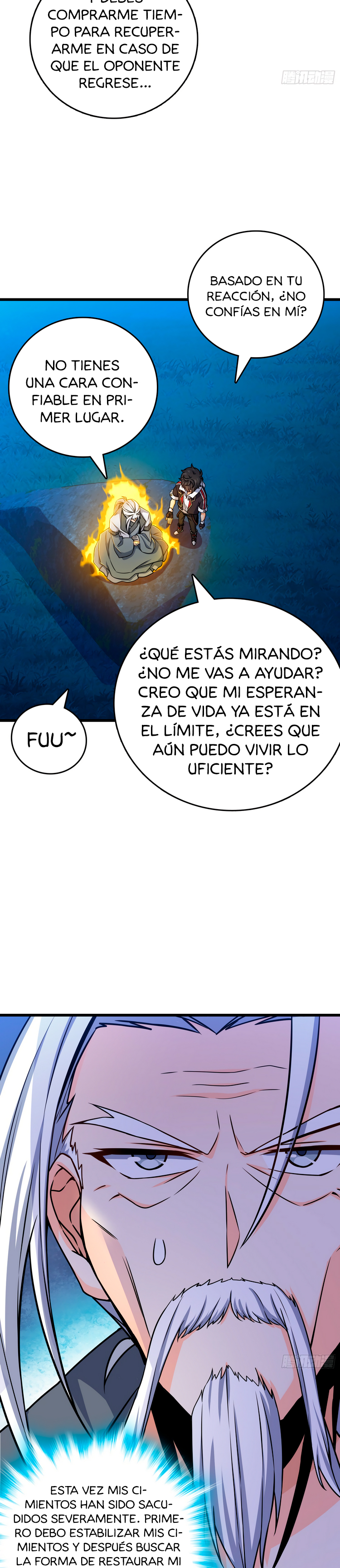 Read Spare Me, Great Lord! ES Manga Online