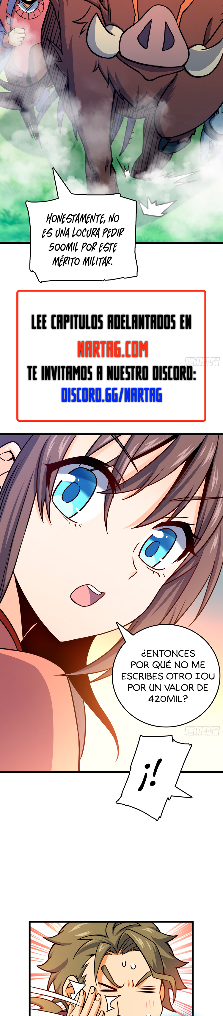 Read Spare Me, Great Lord! ES Manga Online