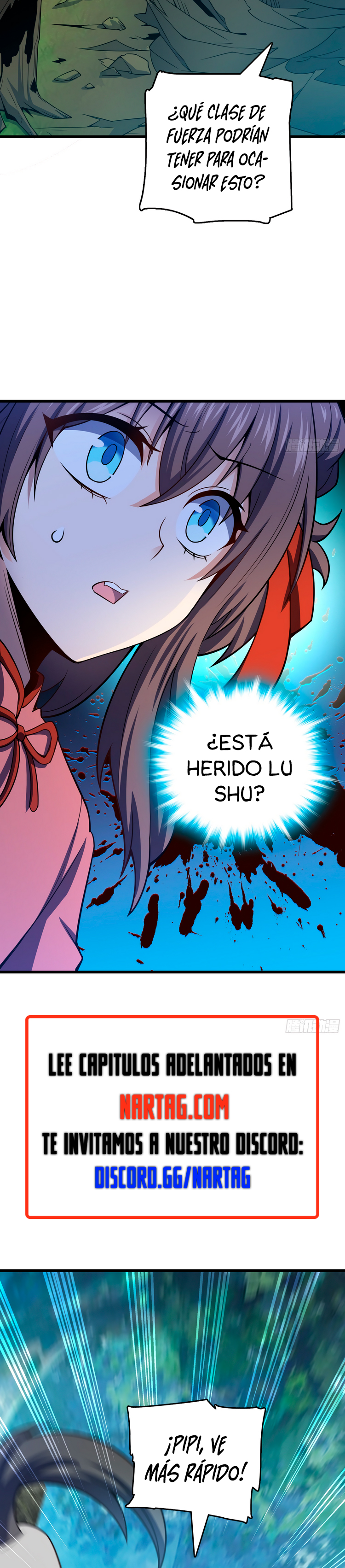 Read Spare Me, Great Lord! ES Manga Online