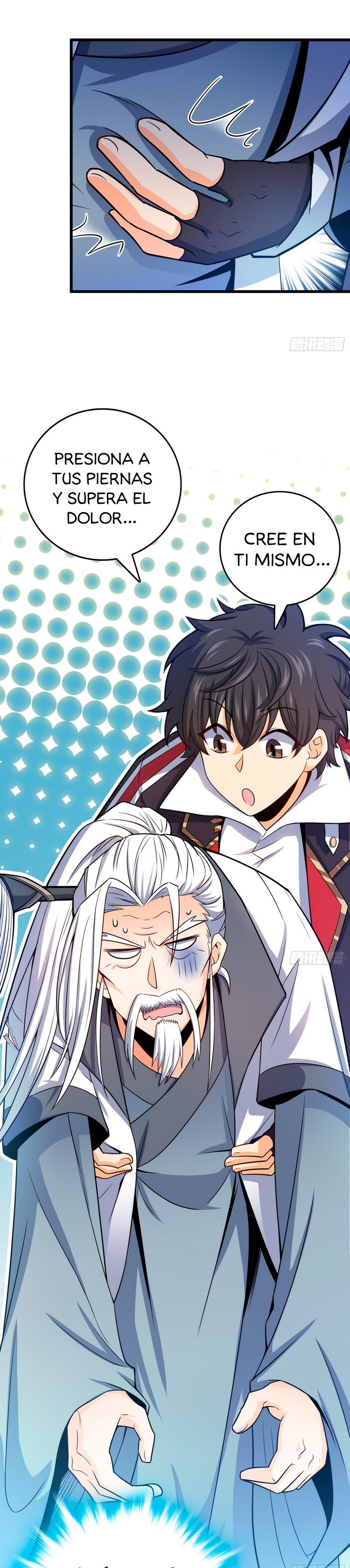 Read Spare Me, Great Lord! ES Manga Online