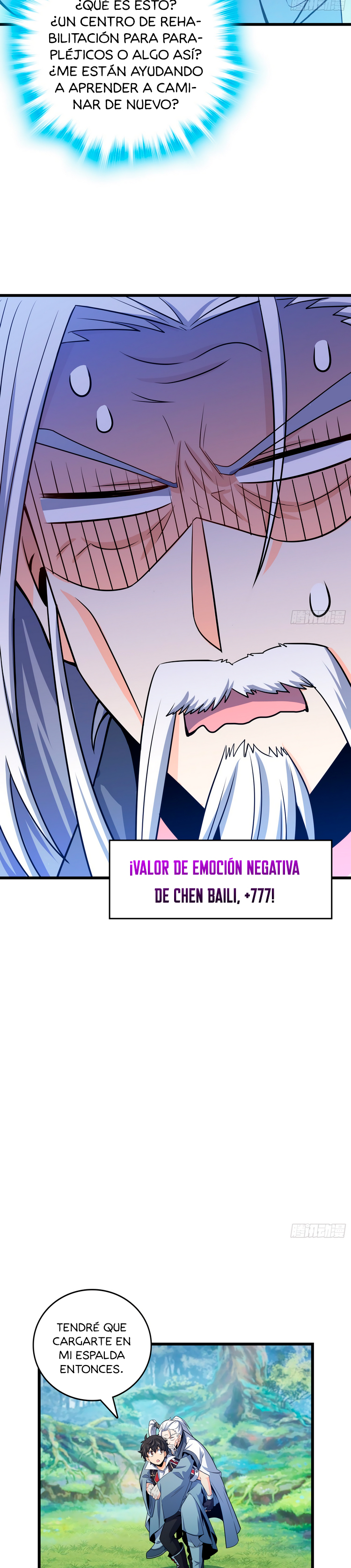 Read Spare Me, Great Lord! ES Manga Online
