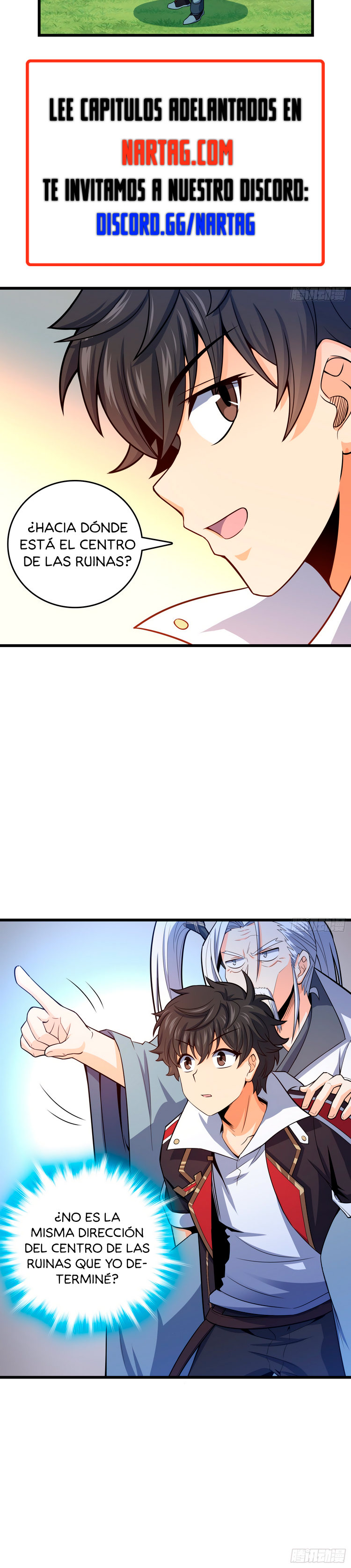 Read Spare Me, Great Lord! ES Manga Online