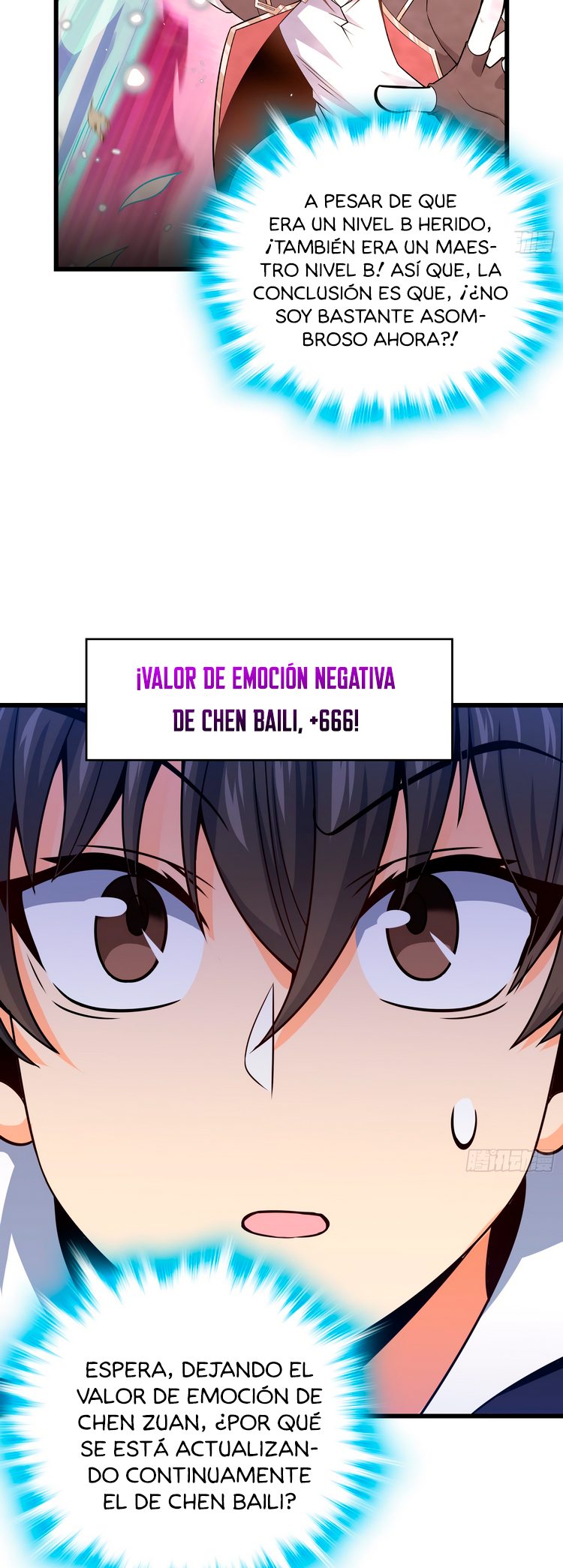 Read Spare Me, Great Lord! ES Manga Online
