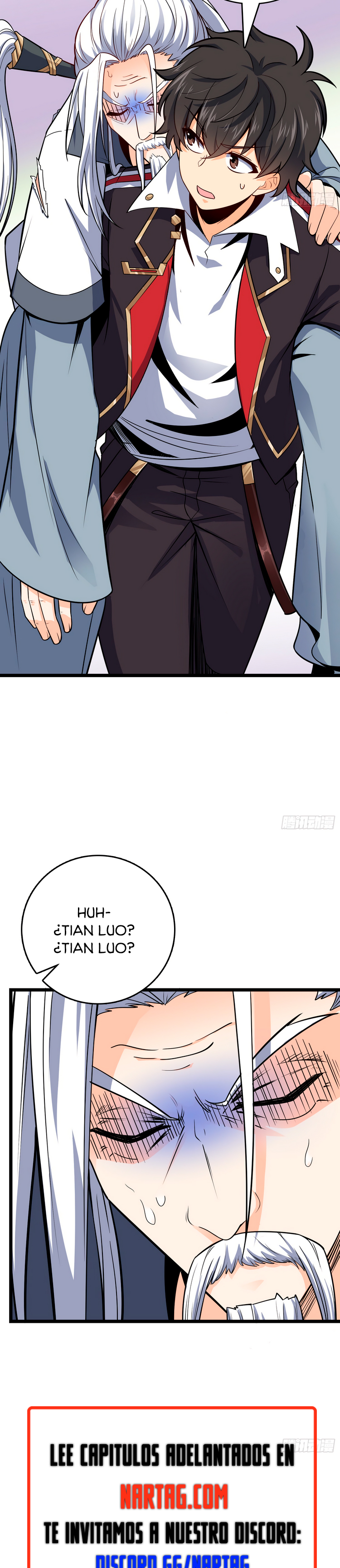 Read Spare Me, Great Lord! ES Manga Online