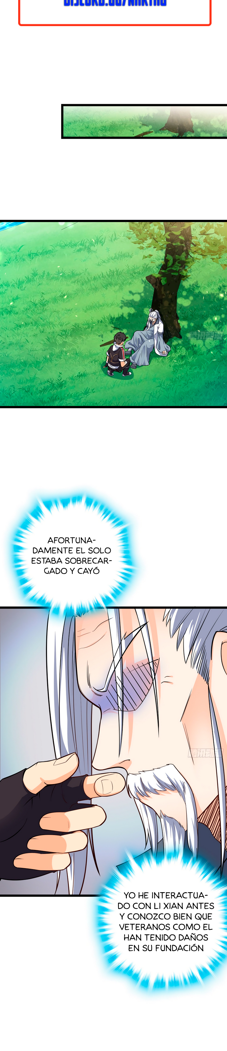 Read Spare Me, Great Lord! ES Manga Online