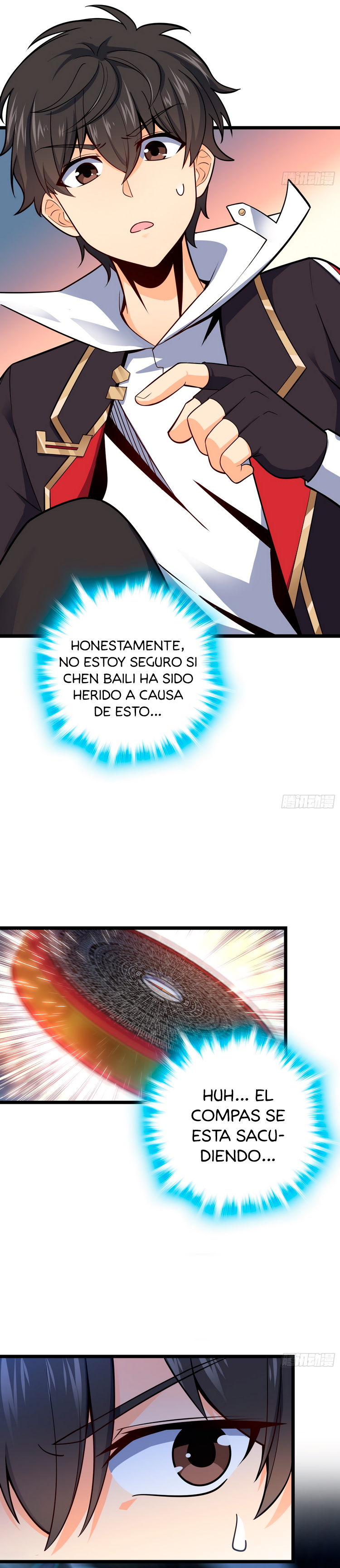 Read Spare Me, Great Lord! ES Manga Online