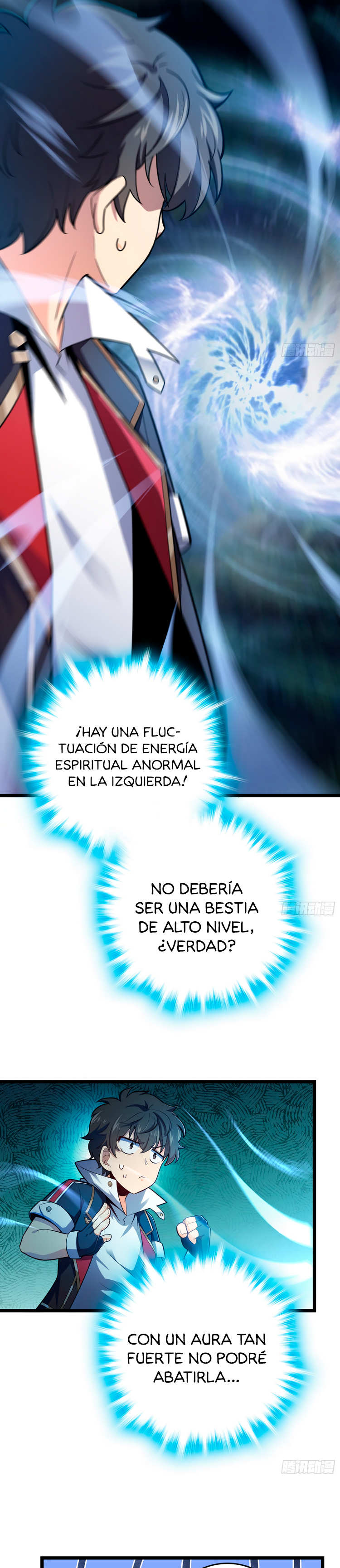 Read Spare Me, Great Lord! ES Manga Online