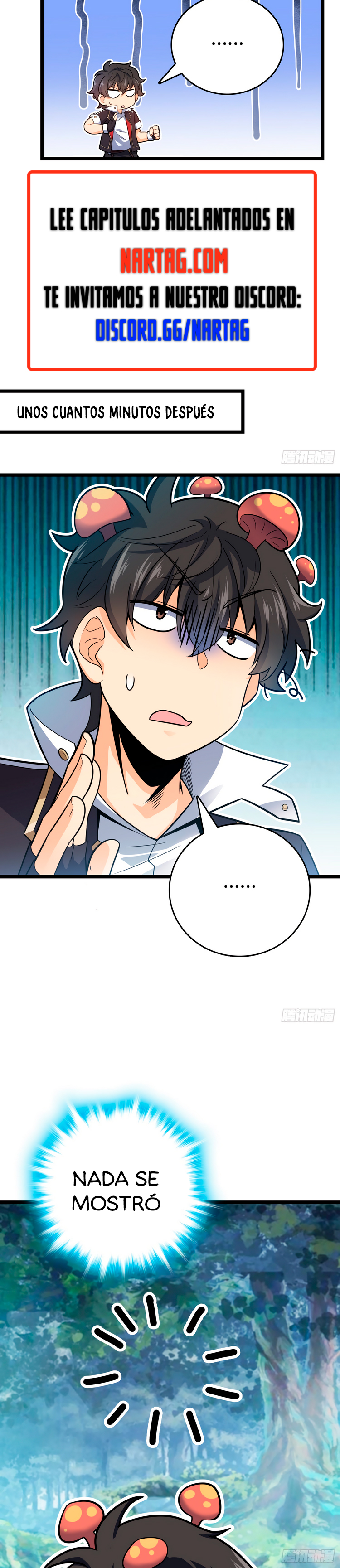 Read Spare Me, Great Lord! ES Manga Online