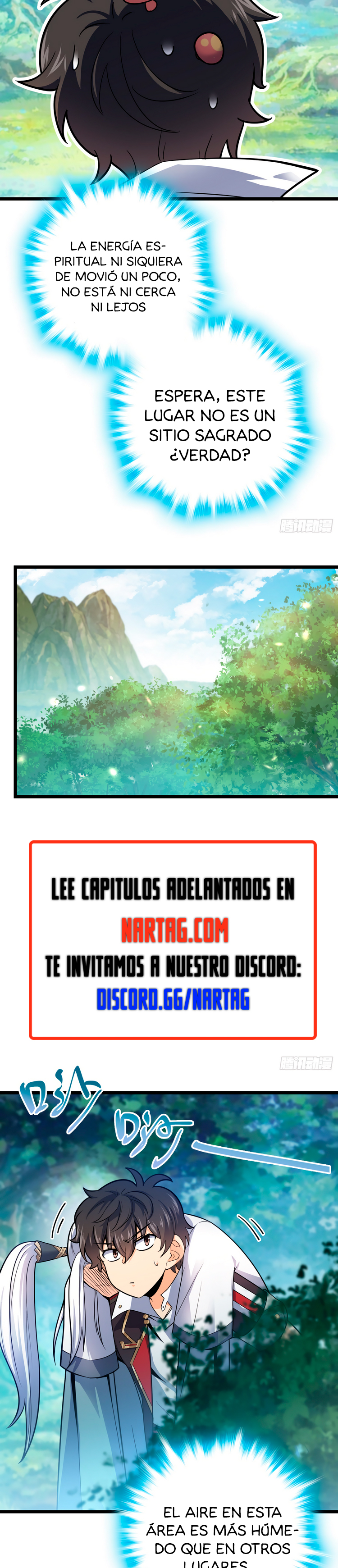 Read Spare Me, Great Lord! ES Manga Online