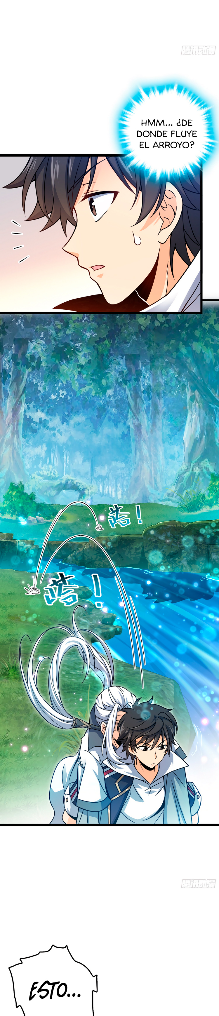 Read Spare Me, Great Lord! ES Manga Online