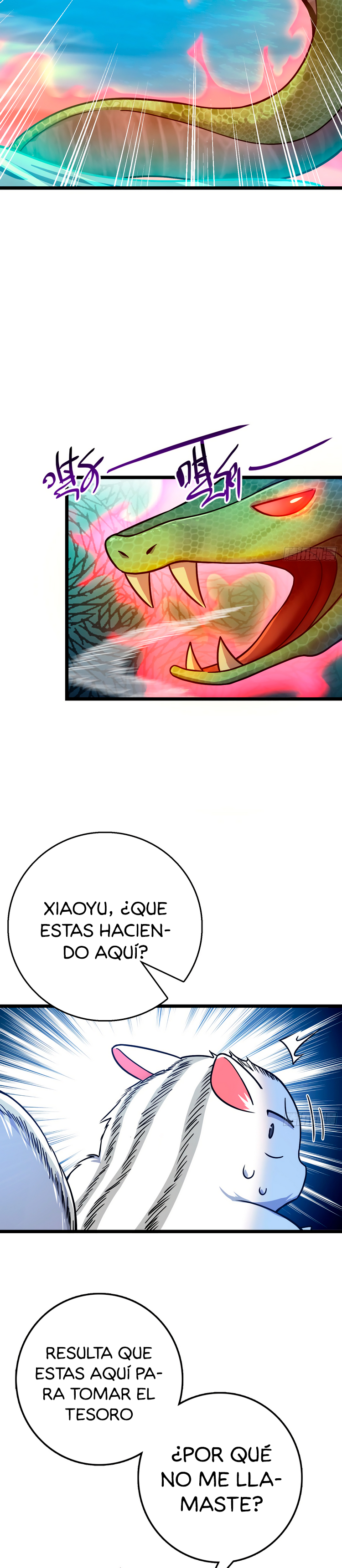 Read Spare Me, Great Lord! ES Manga Online