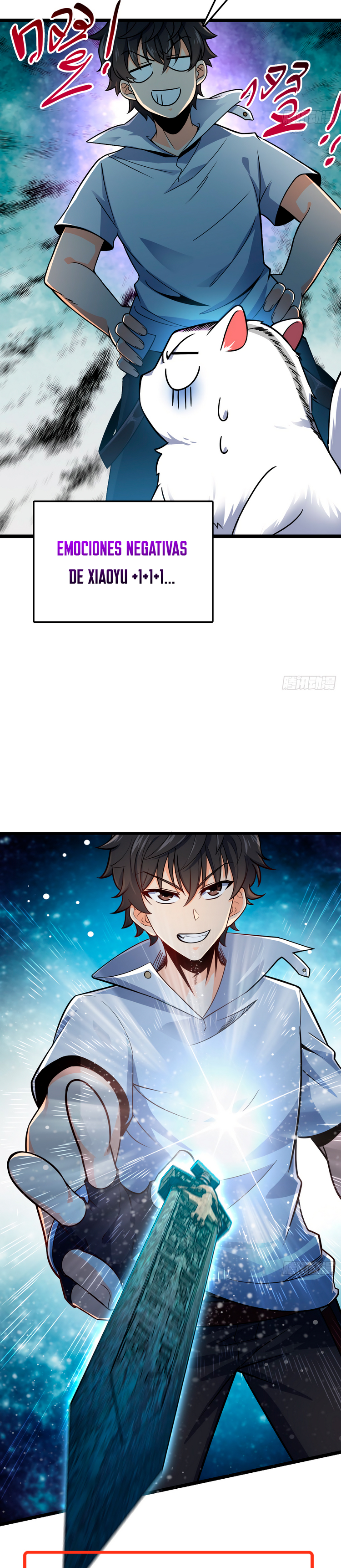 Read Spare Me, Great Lord! ES Manga Online