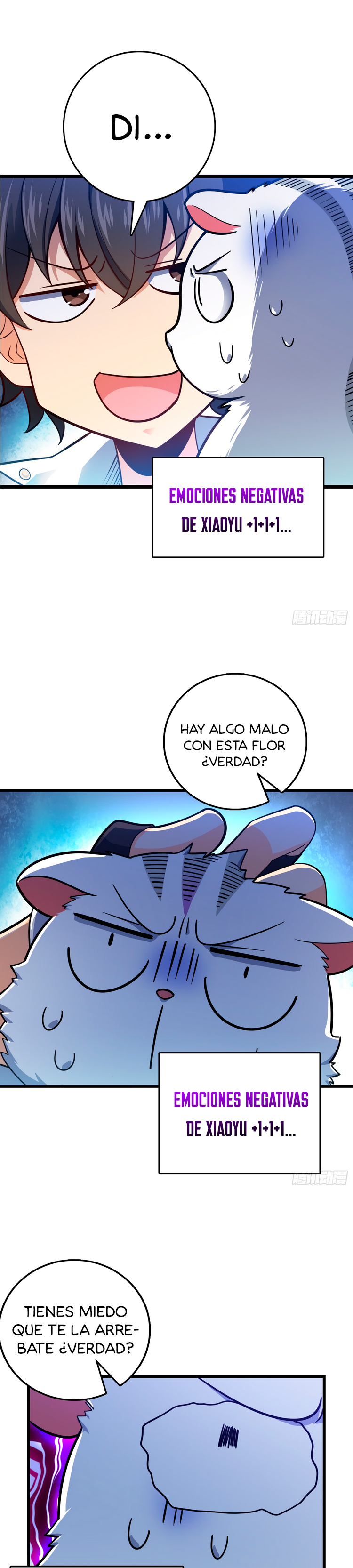 Read Spare Me, Great Lord! ES Manga Online