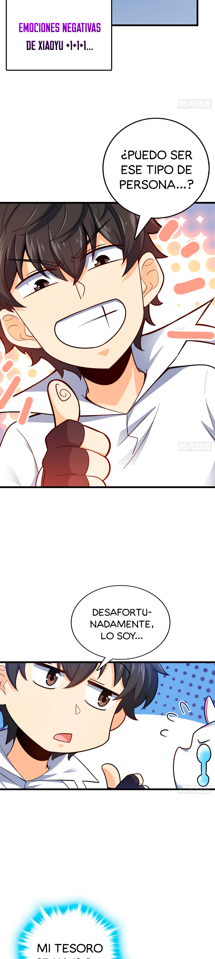 Read Spare Me, Great Lord! ES Manga Online