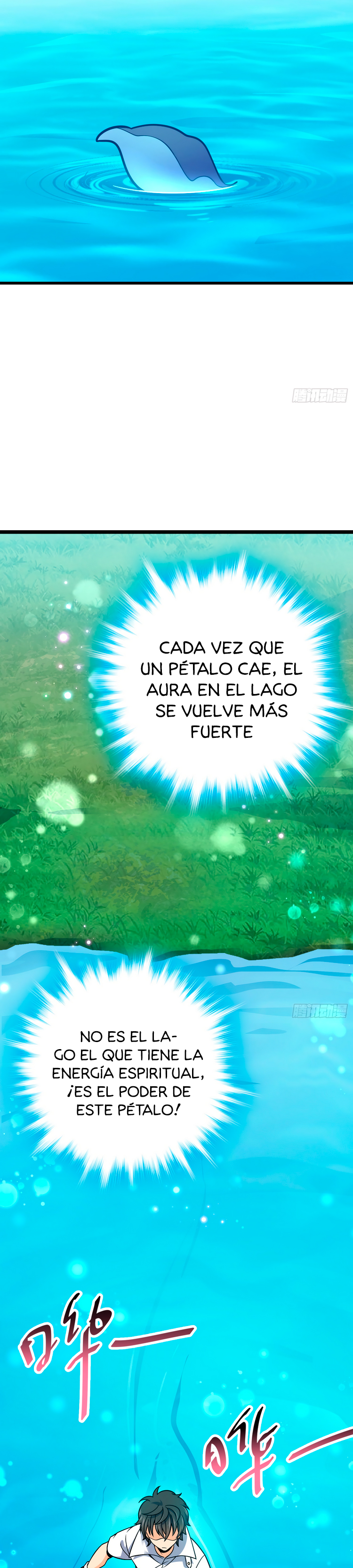 Read Spare Me, Great Lord! ES Manga Online