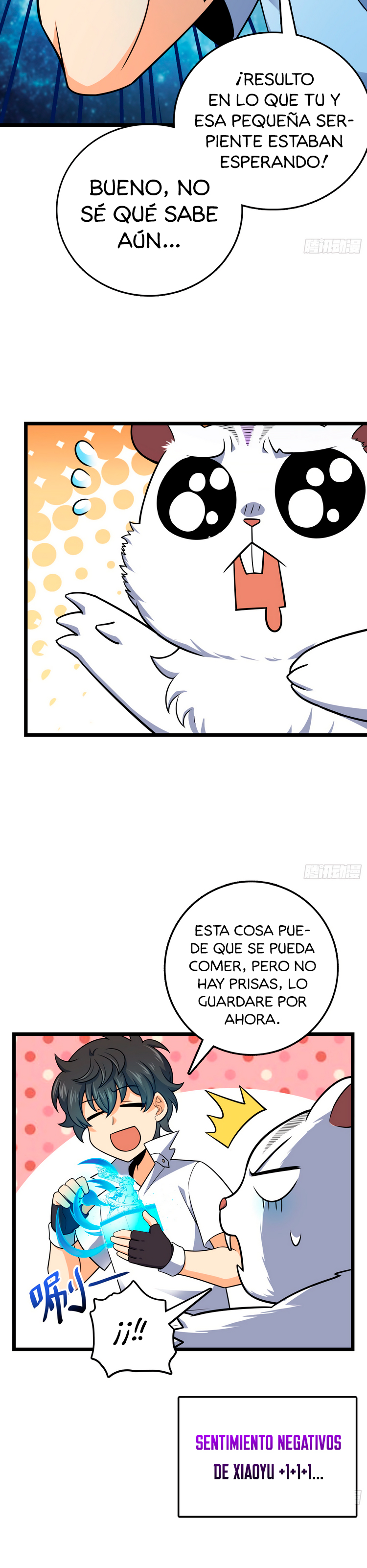 Read Spare Me, Great Lord! ES Manga Online