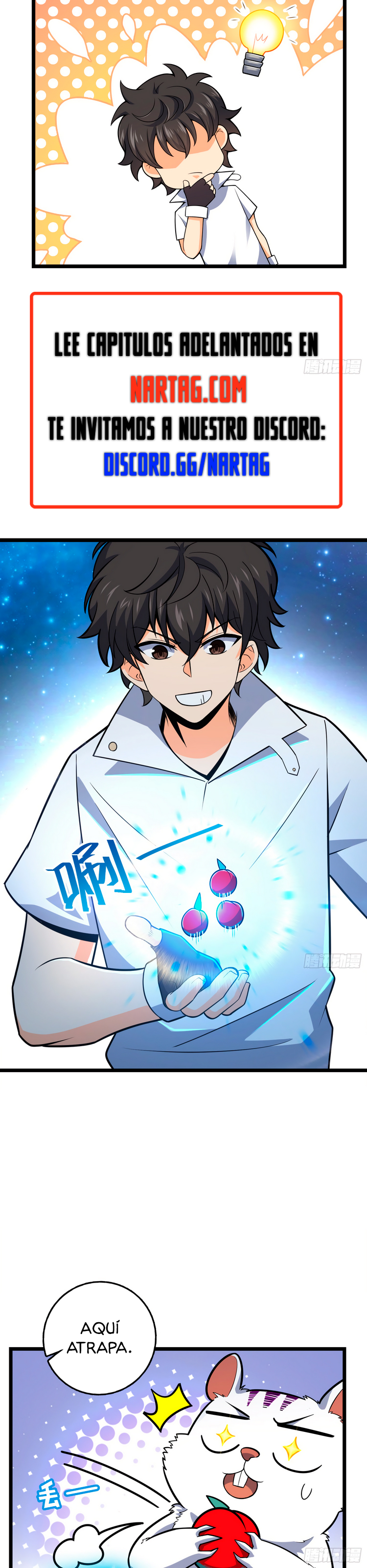 Read Spare Me, Great Lord! ES Manga Online