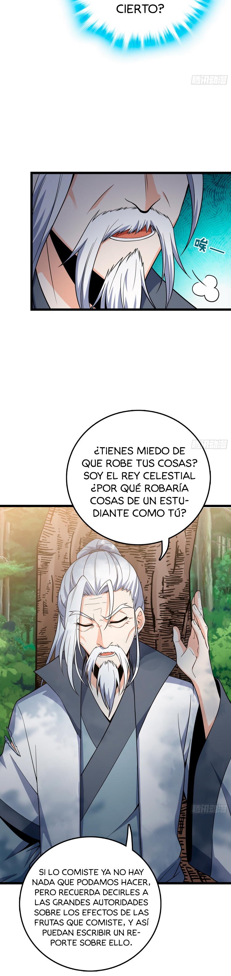 Read Spare Me, Great Lord! ES Manga Online