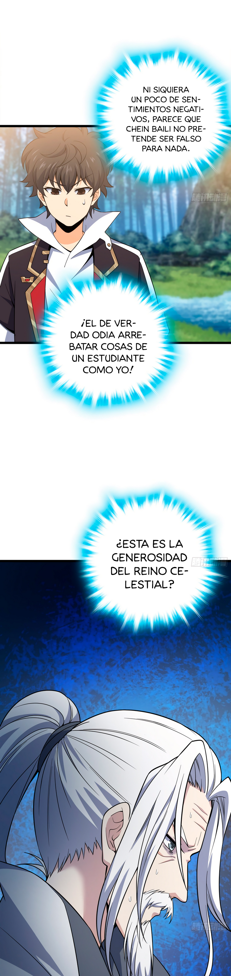 Read Spare Me, Great Lord! ES Manga Online