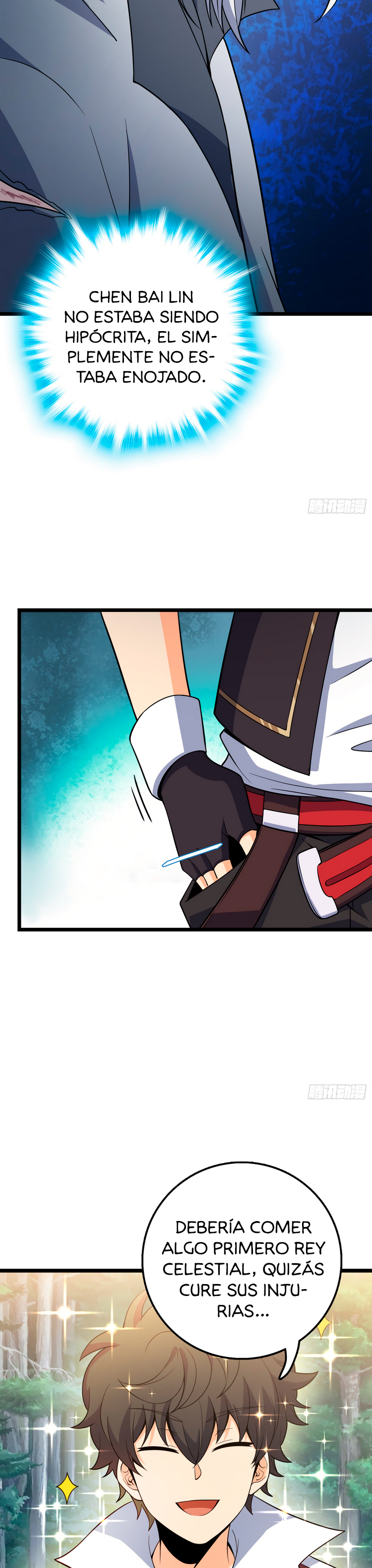 Read Spare Me, Great Lord! ES Manga Online