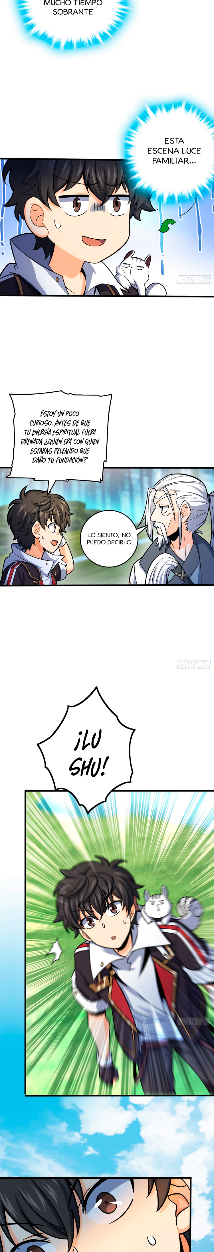 Read Spare Me, Great Lord! ES Manga Online
