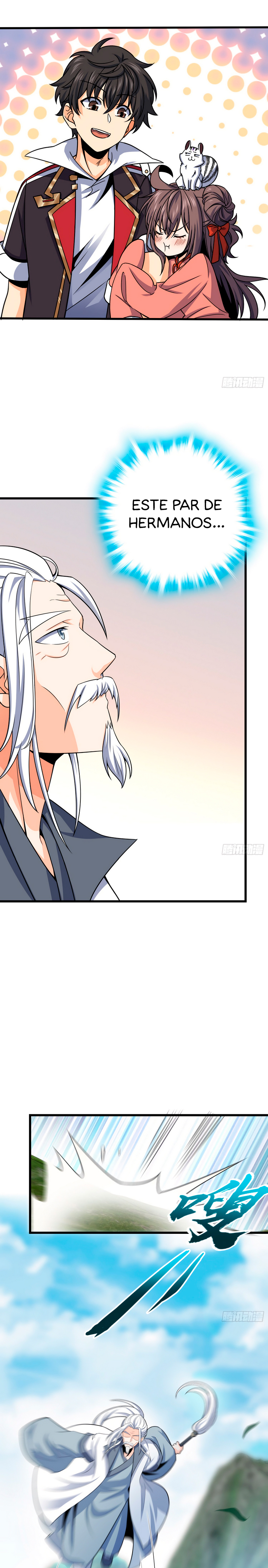 Read Spare Me, Great Lord! ES Manga Online