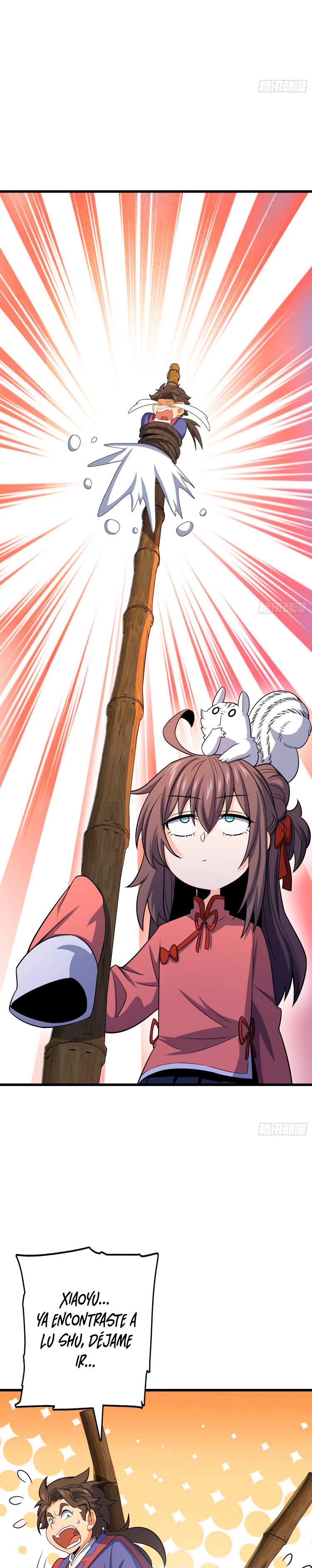 Read Spare Me, Great Lord! ES Manga Online