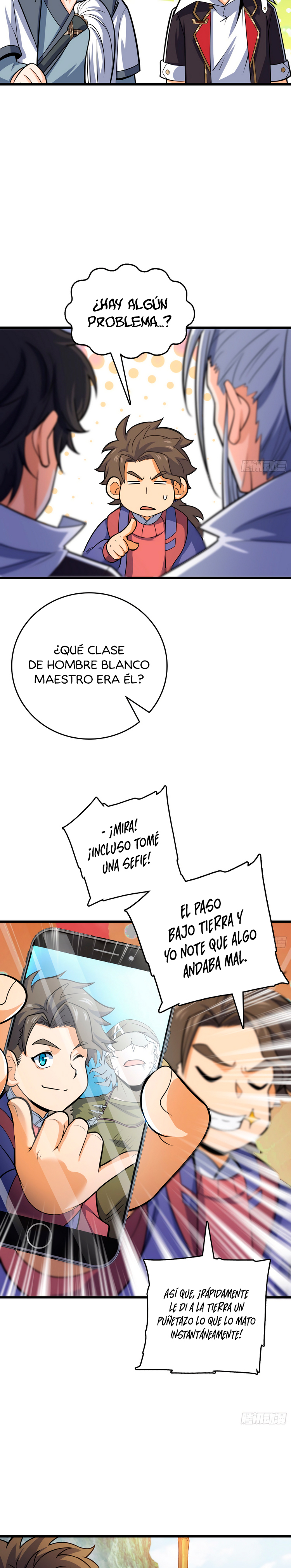 Read Spare Me, Great Lord! ES Manga Online