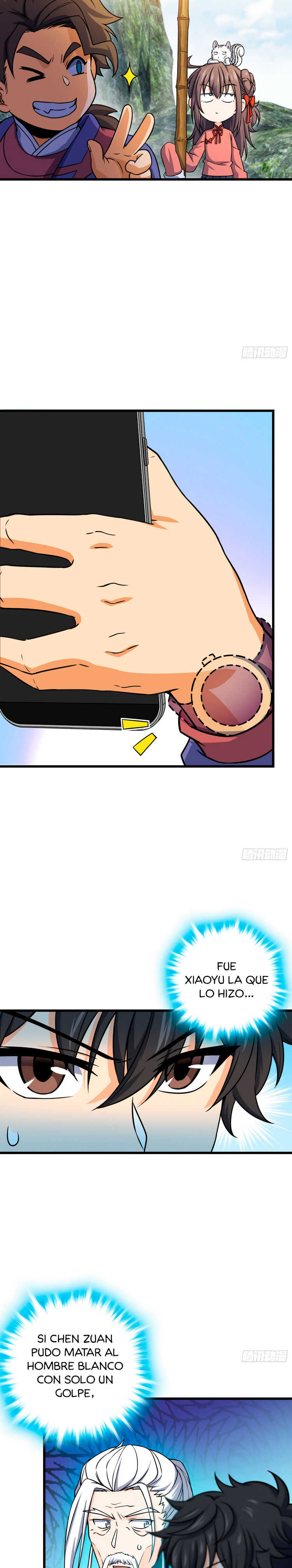 Read Spare Me, Great Lord! ES Manga Online