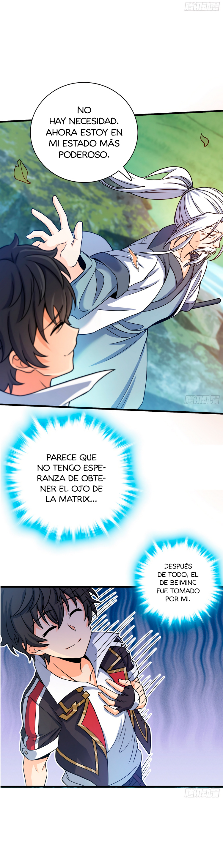 Read Spare Me, Great Lord! ES Manga Online