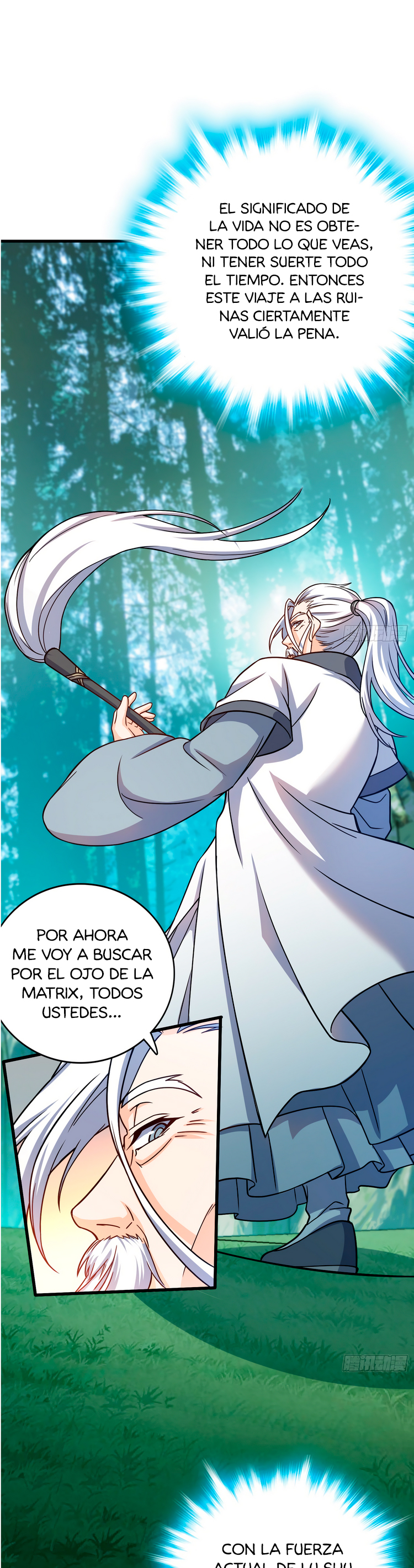 Read Spare Me, Great Lord! ES Manga Online
