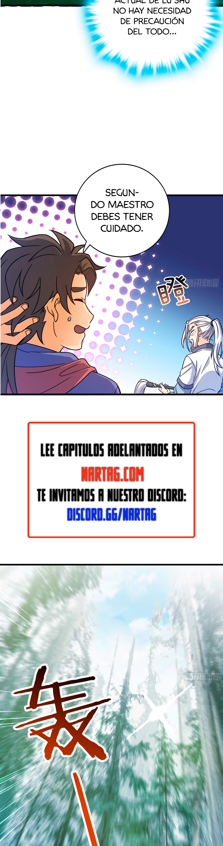 Read Spare Me, Great Lord! ES Manga Online
