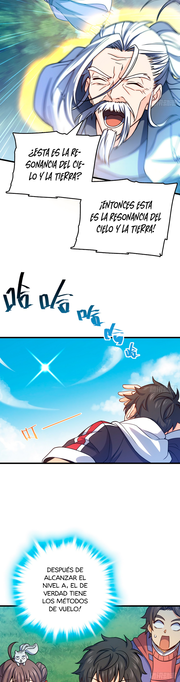 Read Spare Me, Great Lord! ES Manga Online