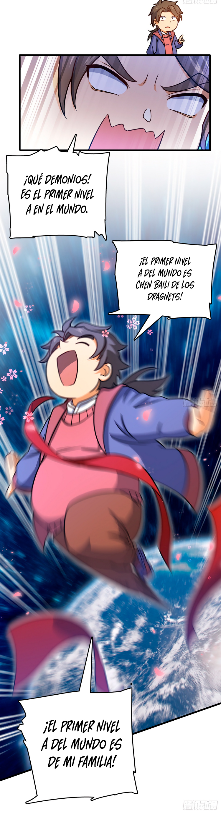 Read Spare Me, Great Lord! ES Manga Online