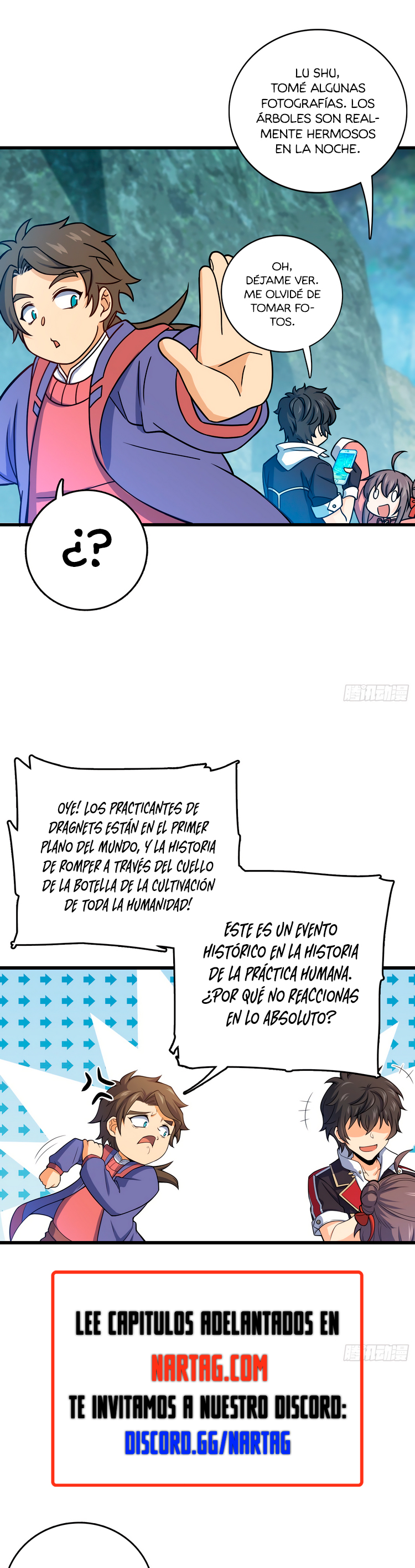 Read Spare Me, Great Lord! ES Manga Online