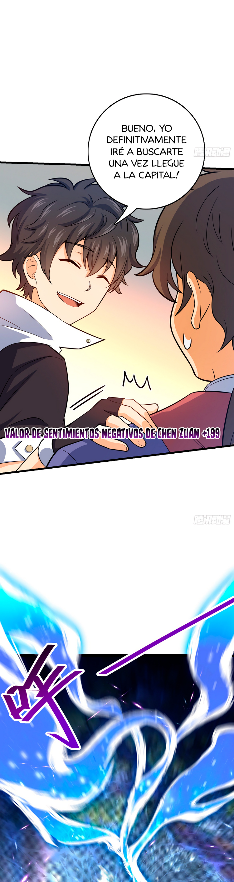 Read Spare Me, Great Lord! ES Manga Online